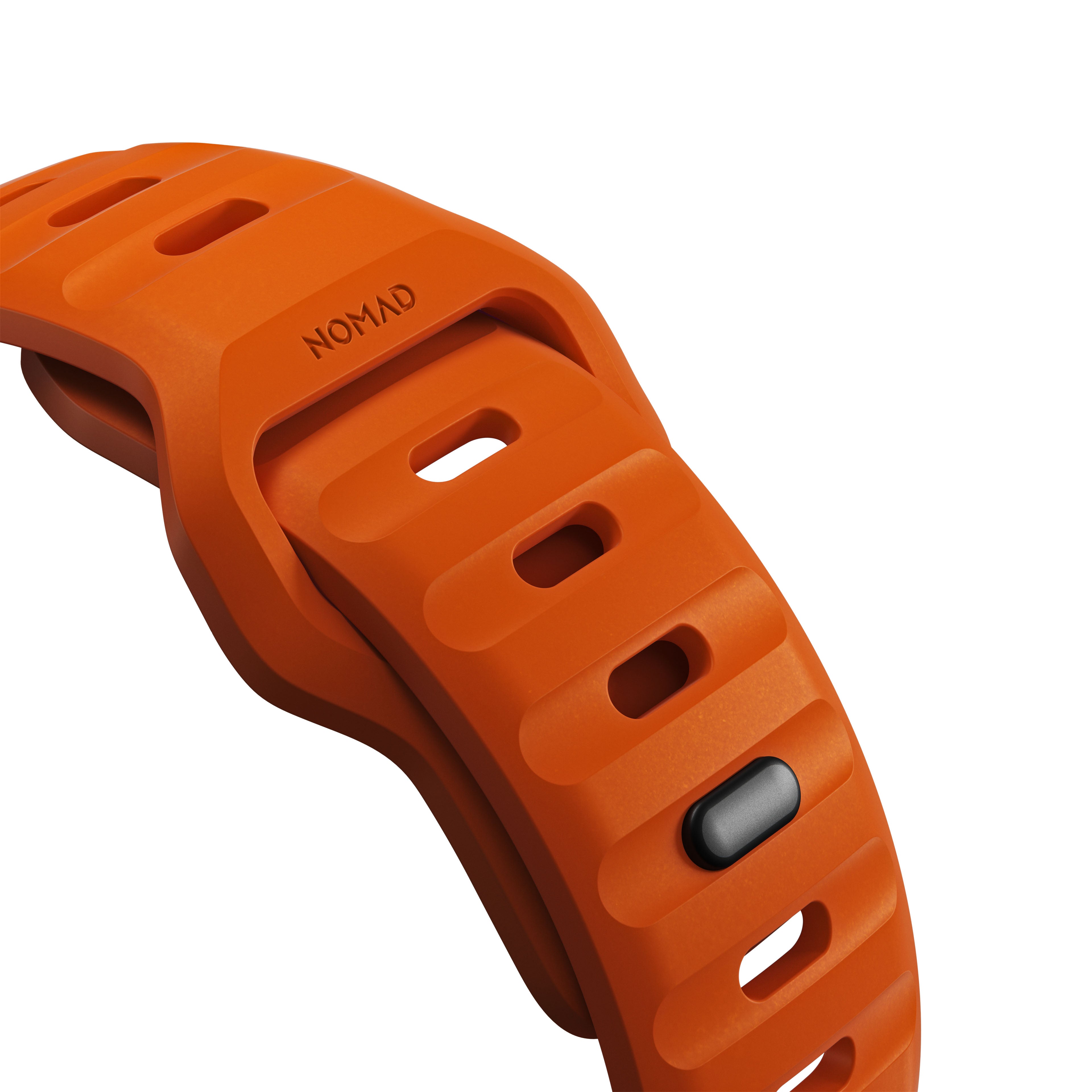 Sport Band for Apple Watch 45/46/49mm - Orange