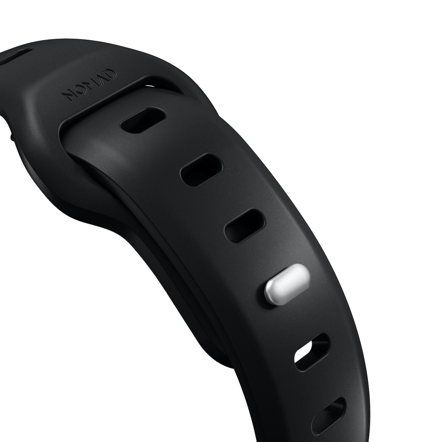 Sport Slim Band for Apple Watch 38/40/41/42mm - Black
