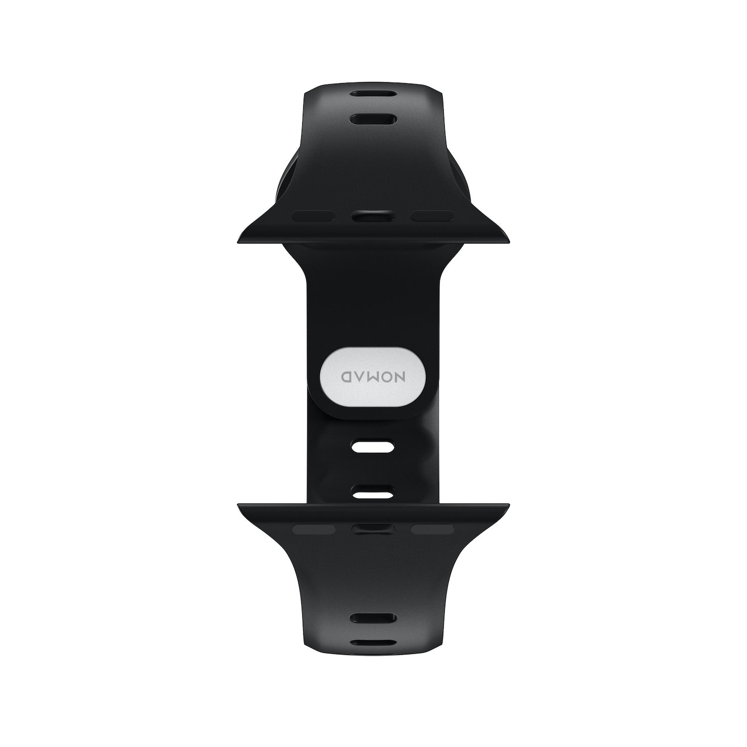 Sport Slim Band for Apple Watch 38/40/41/42mm - Black