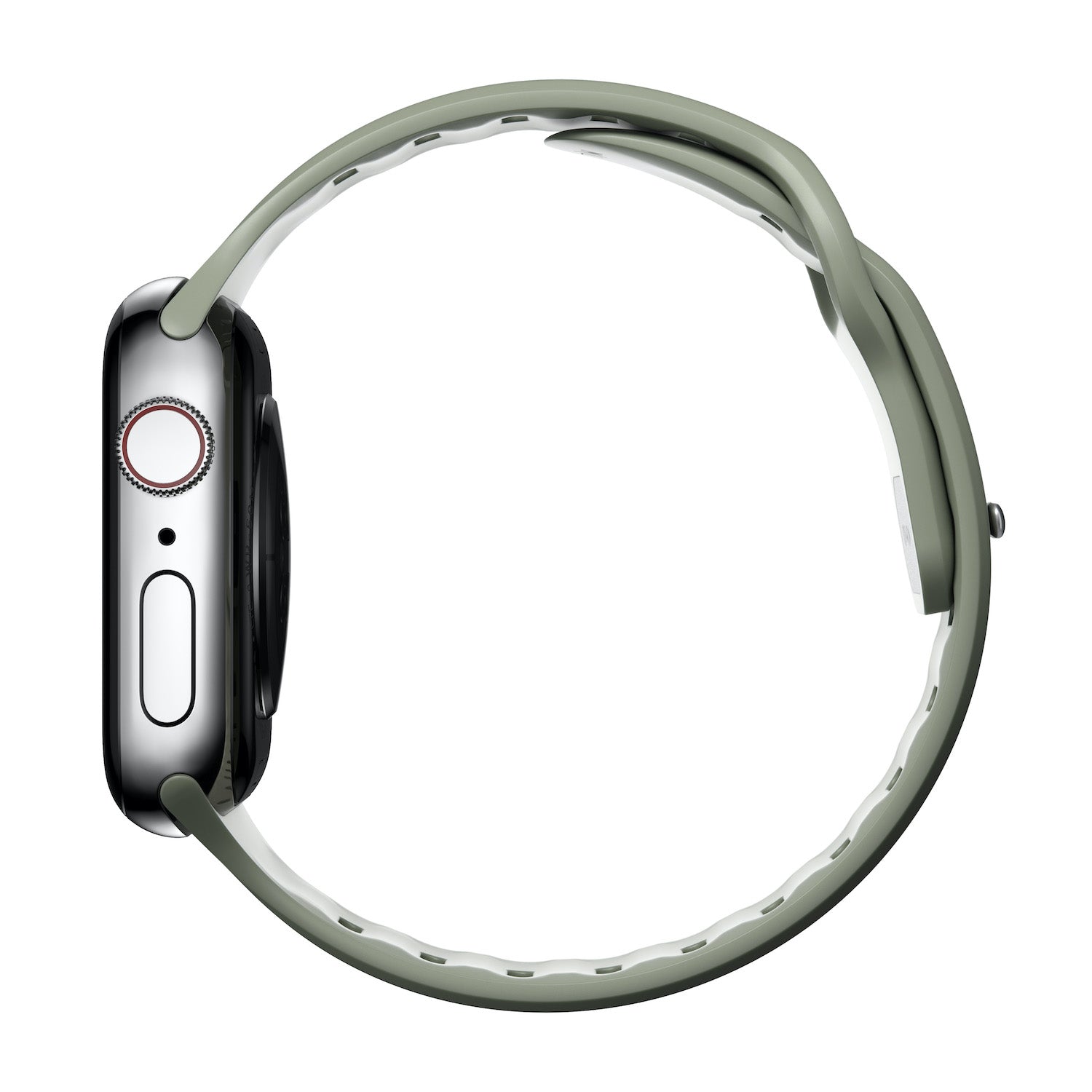 Sport Slim Band for Apple Watch 44/45/46/49mm - Sage