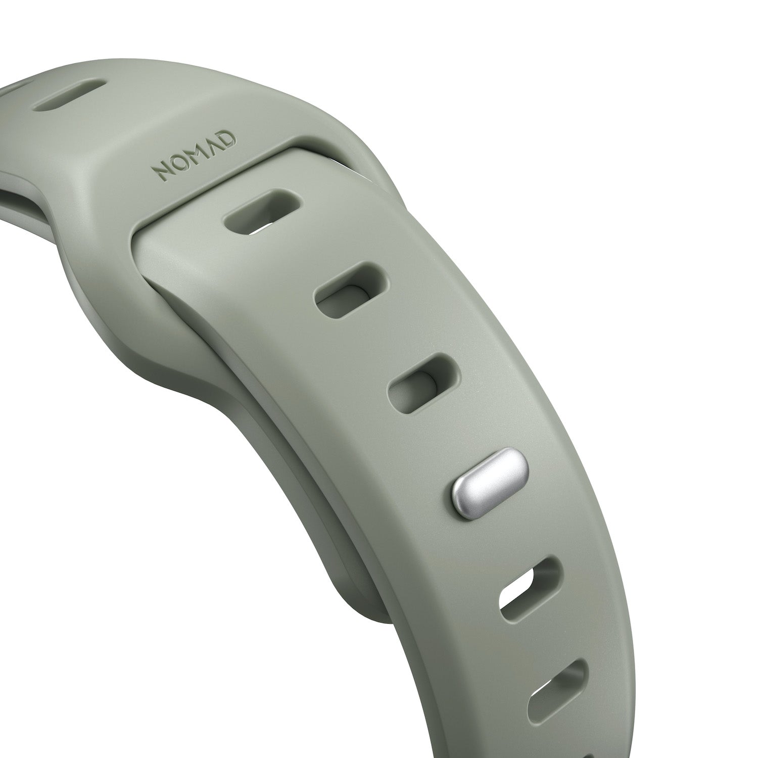 Sport Slim Band for Apple Watch 44/45/46/49mm - Sage
