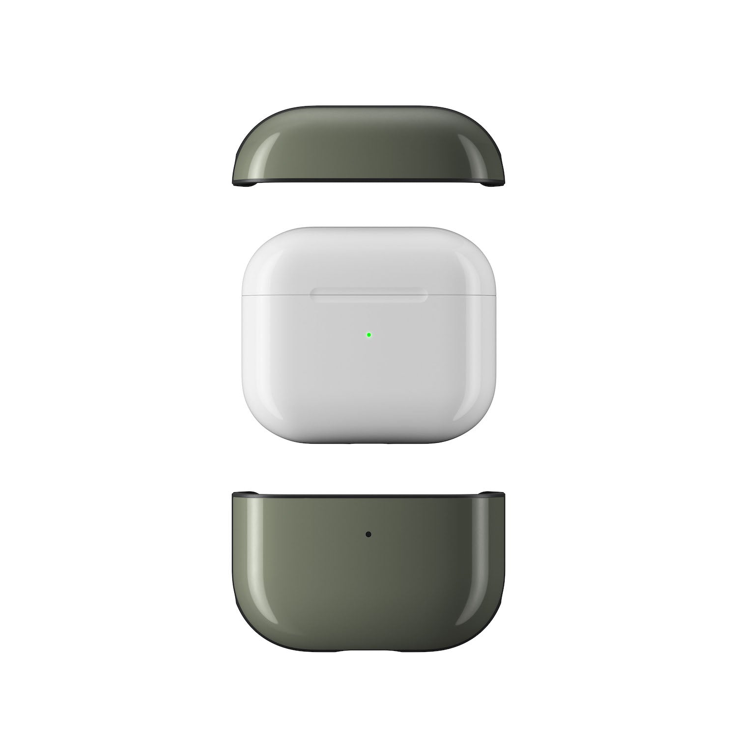 Sport - AirPods Case (3rd Gen) - Ash Green