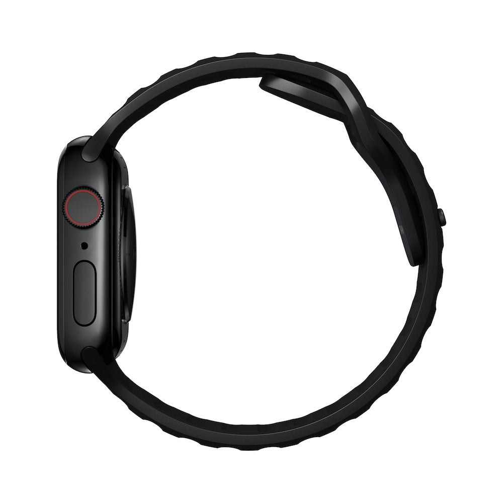 Sport Band for Apple Watch 38/40/41/42mm - Black
