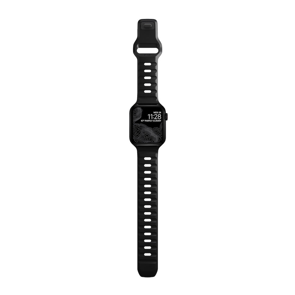 Sport Band for Apple Watch 38/40/41/42mm - Black