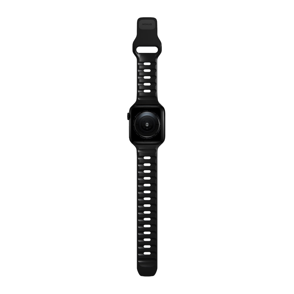 Sport Band for Apple Watch 38/40/41/42mm - Black