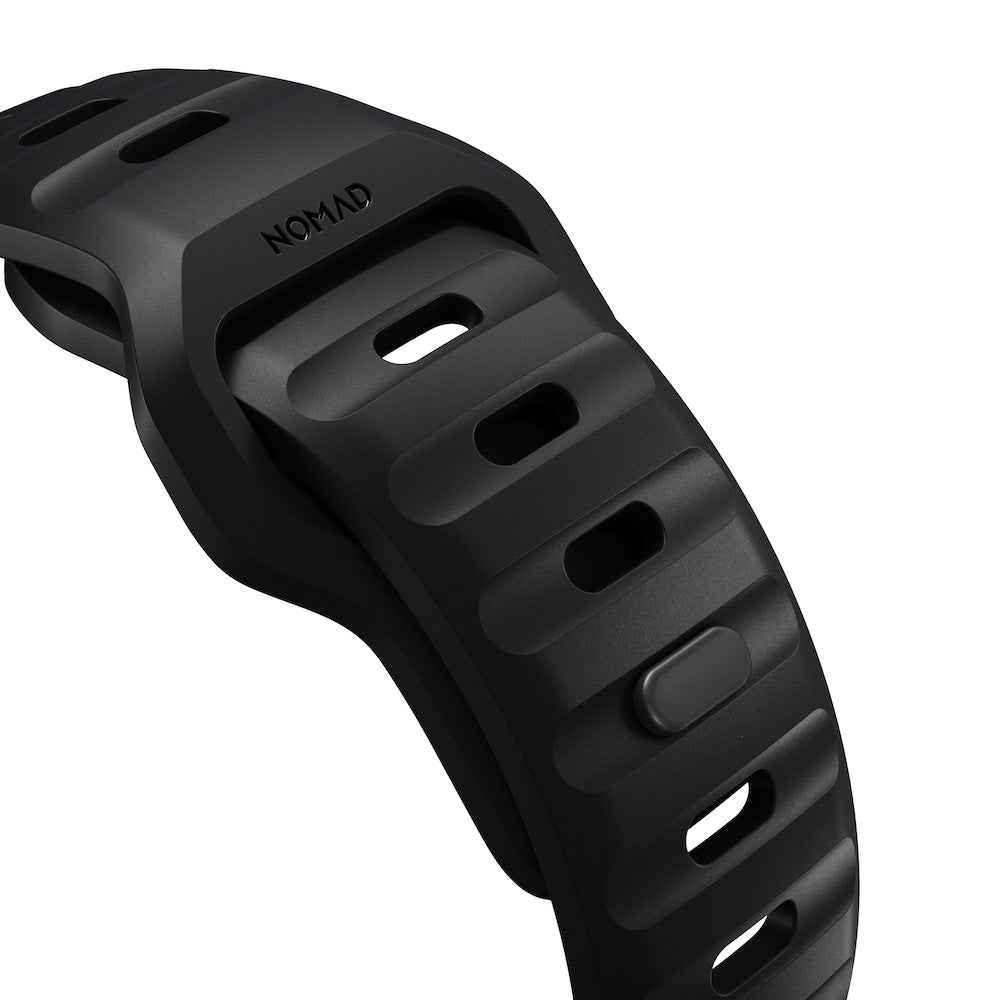 Sport Band for Apple Watch 45/46/49mm - Black