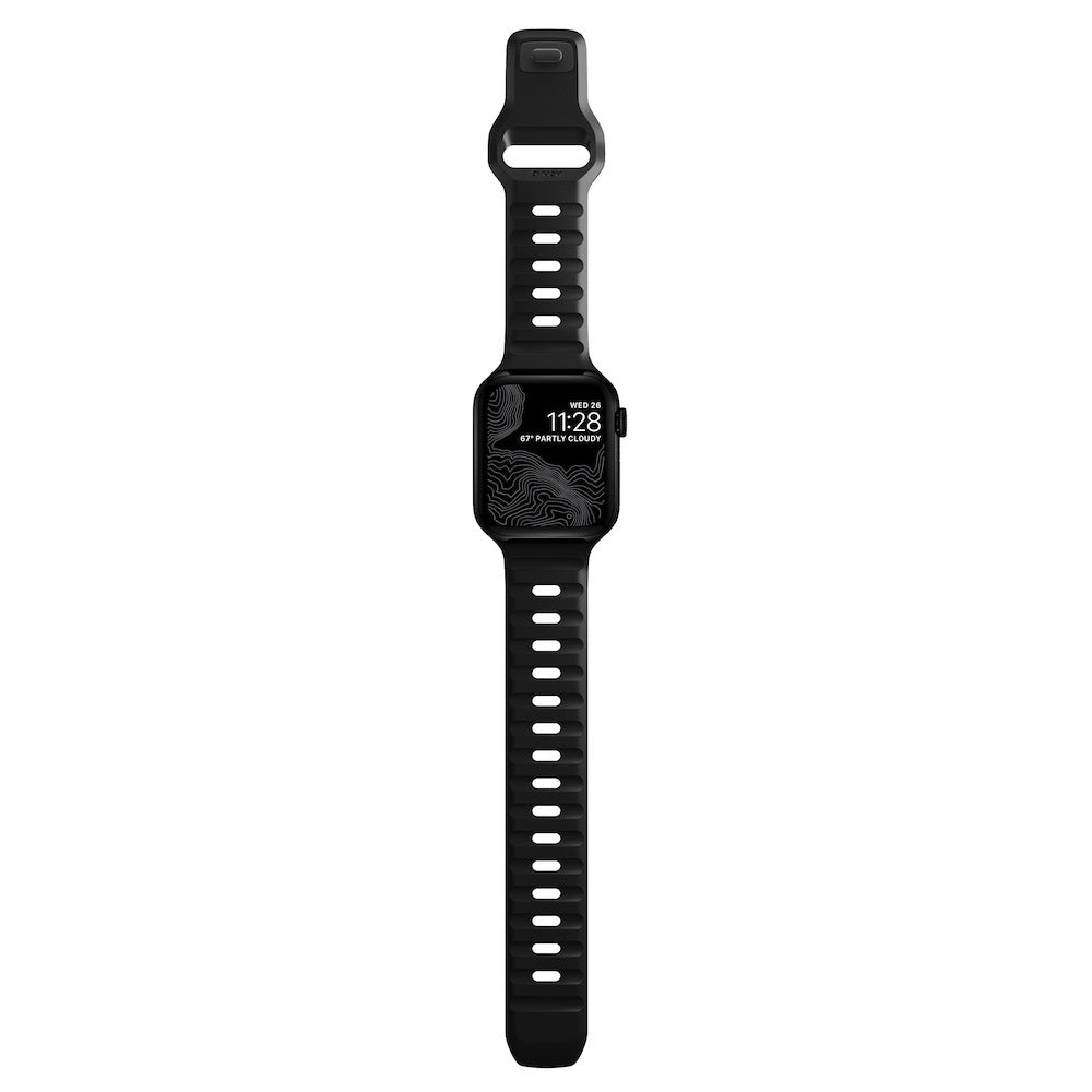 Sport Band for Apple Watch 45/46/49mm - Black