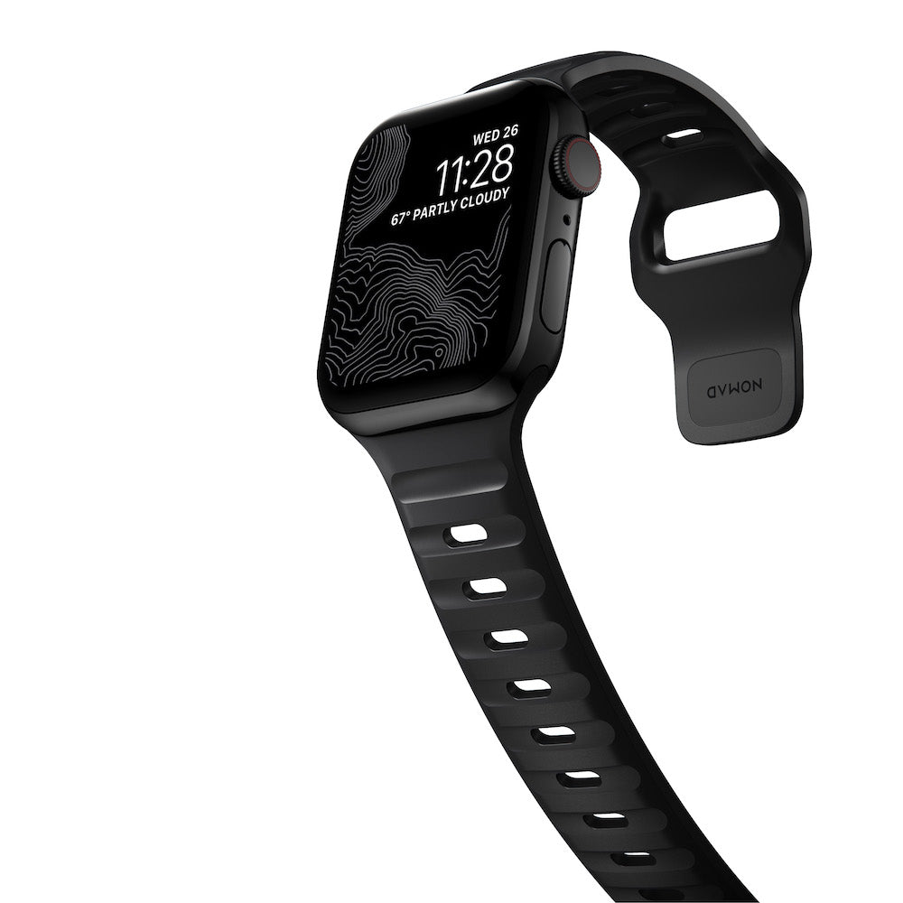 Sport Band for Apple Watch 45/46/49mm - Black