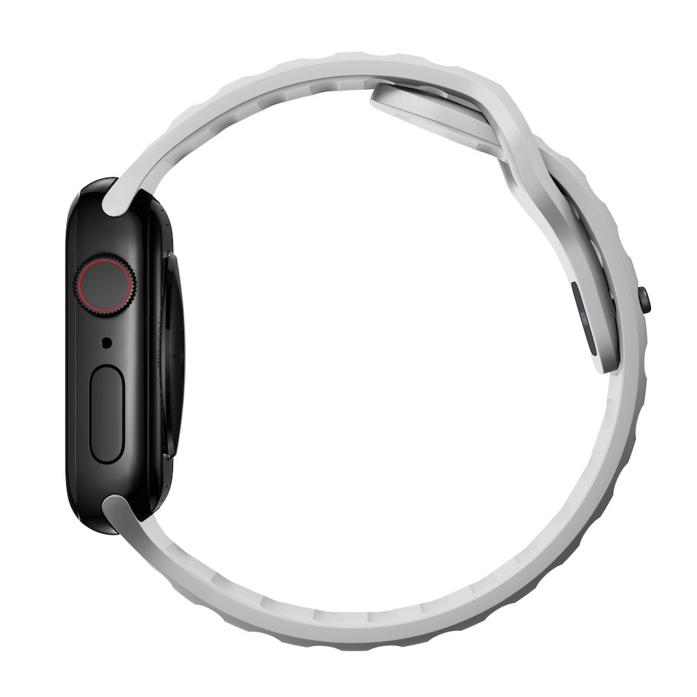 Sport Band for Apple Watch 45/46/49mm- Lunar Grey