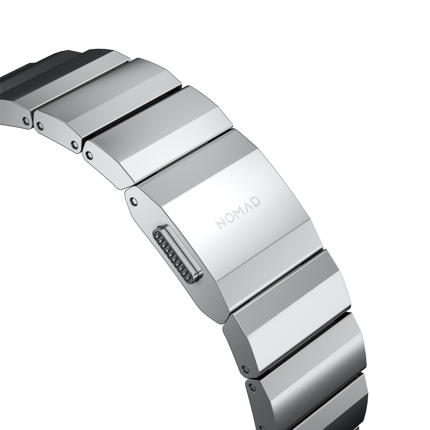Stainless Steel Band for Apple Watch 38/40/41/42mm - Silver