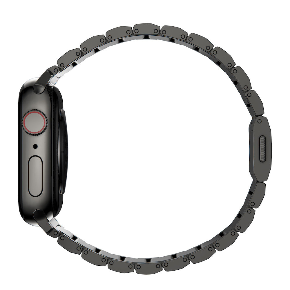 Stainless Steel Band for Apple Watch 44/45/49mm - Graphite