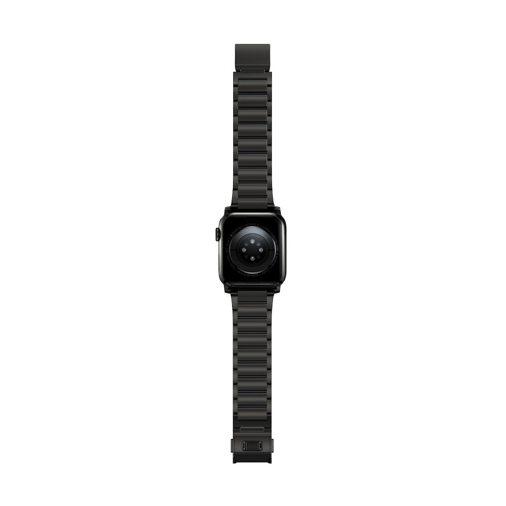 Stainless Steel Band for Apple Watch 44/45/49mm - Graphite