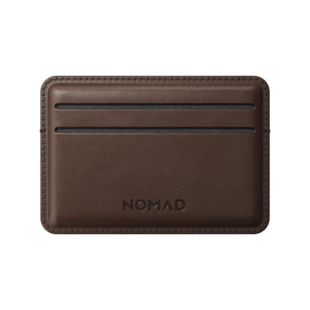 Card Wallet - Brown