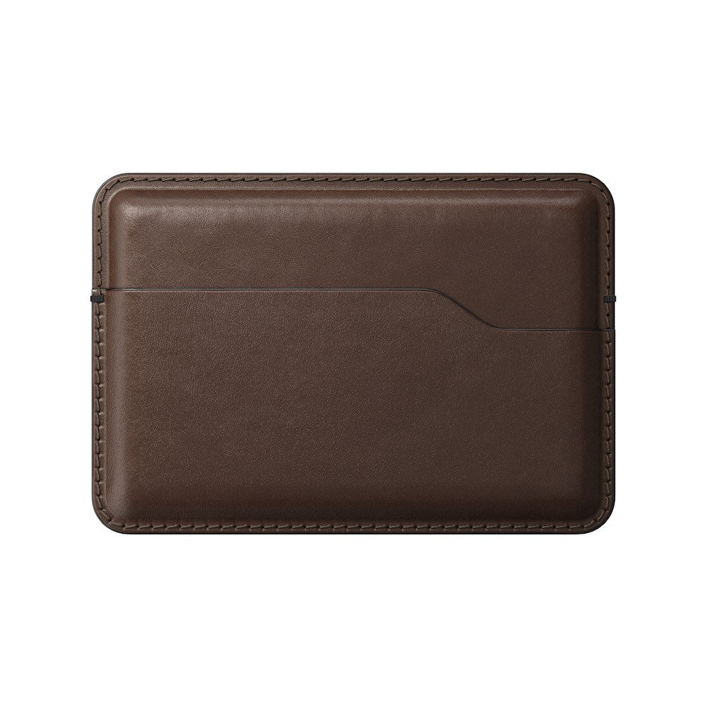 Card Wallet - Brown