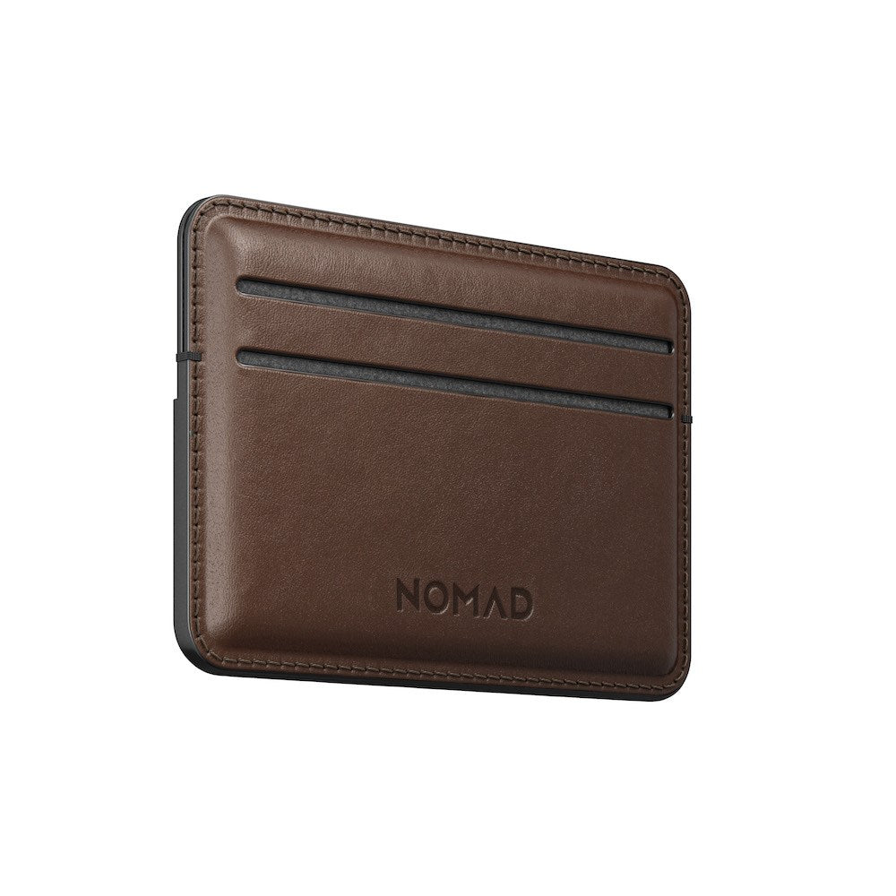 Card Wallet - Brown
