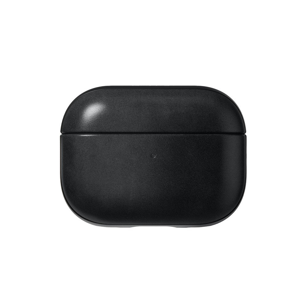 Modern Leather Case - AirPods Pro 2 - Horween - Black