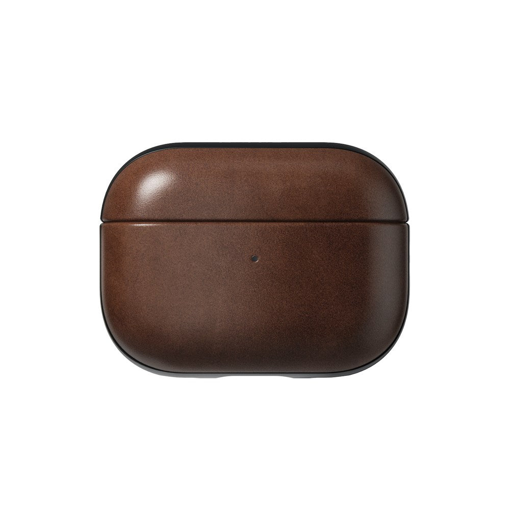 Modern Leather Case - AirPods Pro 2 - Horween - Brown
