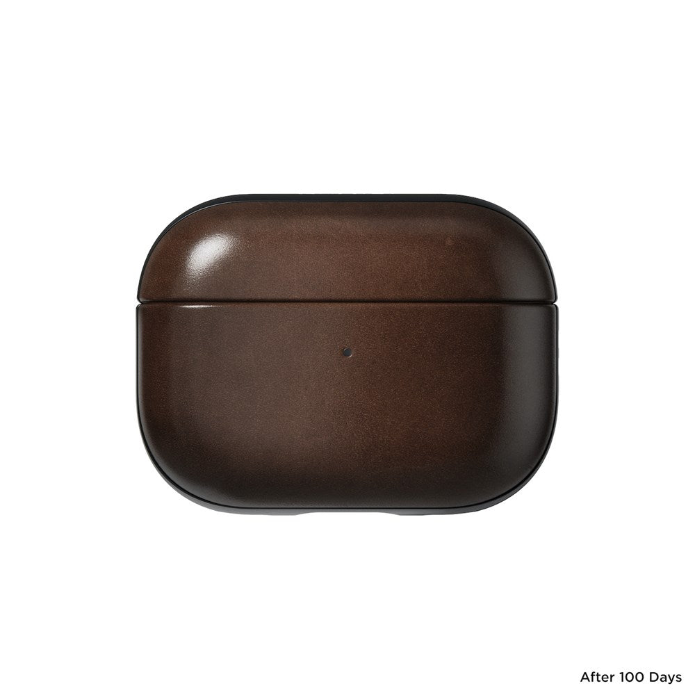 Modern Leather Case - AirPods Pro 2 - Horween - Brown