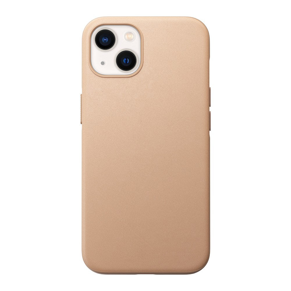 Modern Leather Case - iPhone 13 - Natural