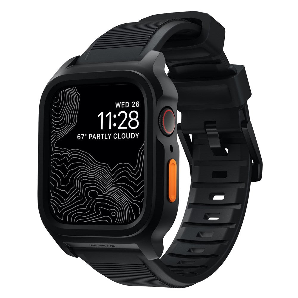 Nomad Rugged Case for Apple Watch 44 45mm