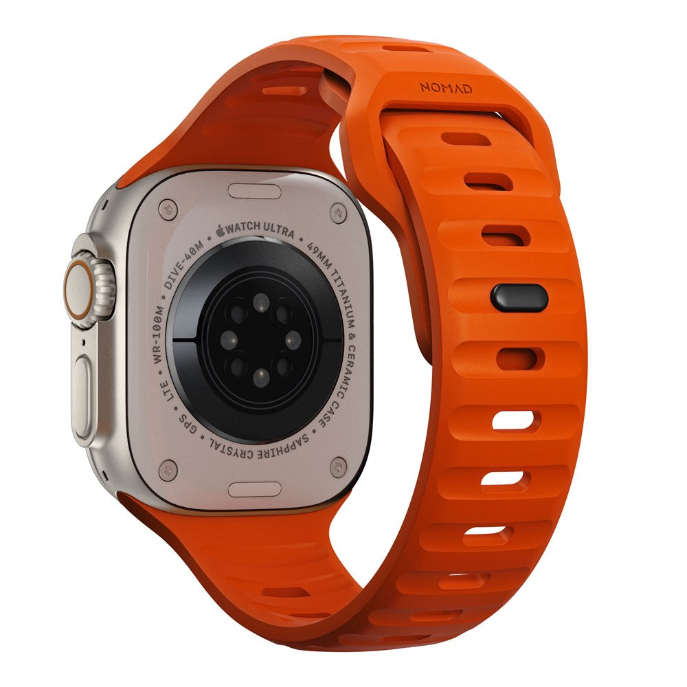 Sport Band for Apple Watch 45/46/49mm - Orange