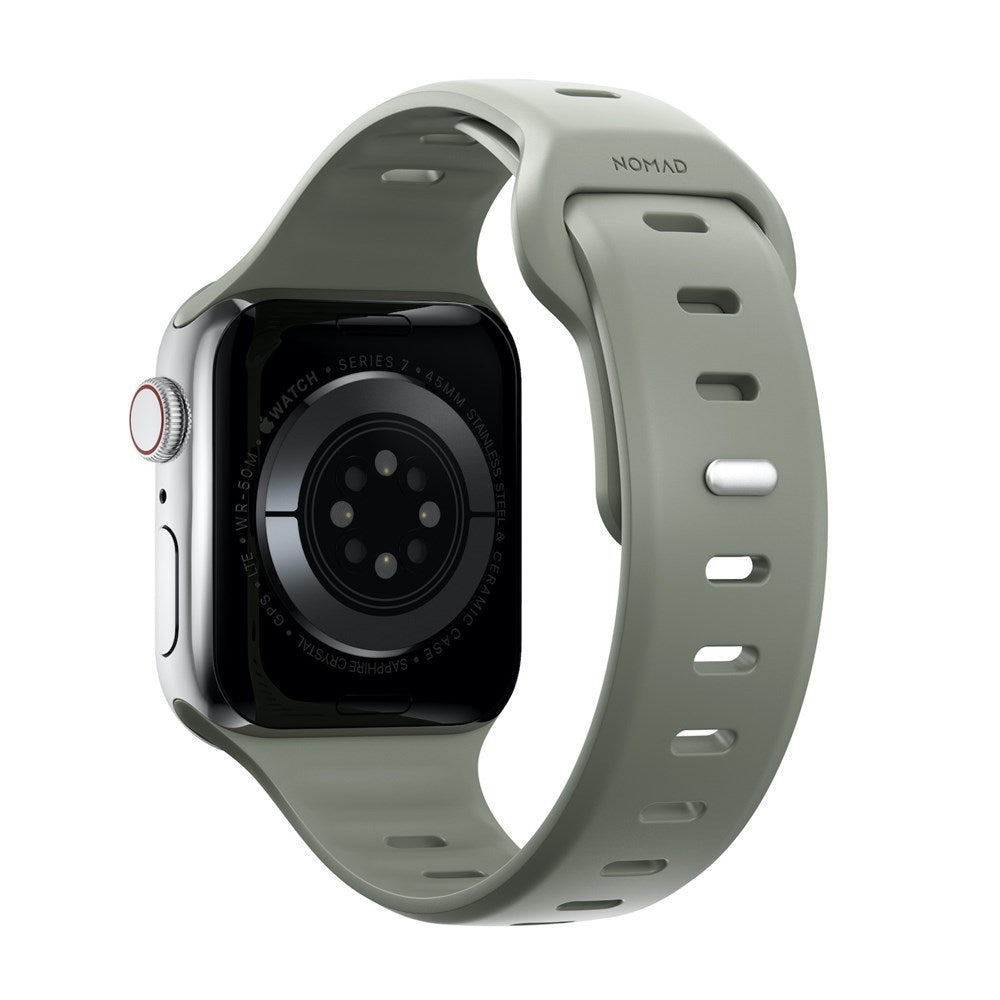 Sport Slim Band for Apple Watch 44/45/46/49mm - Sage