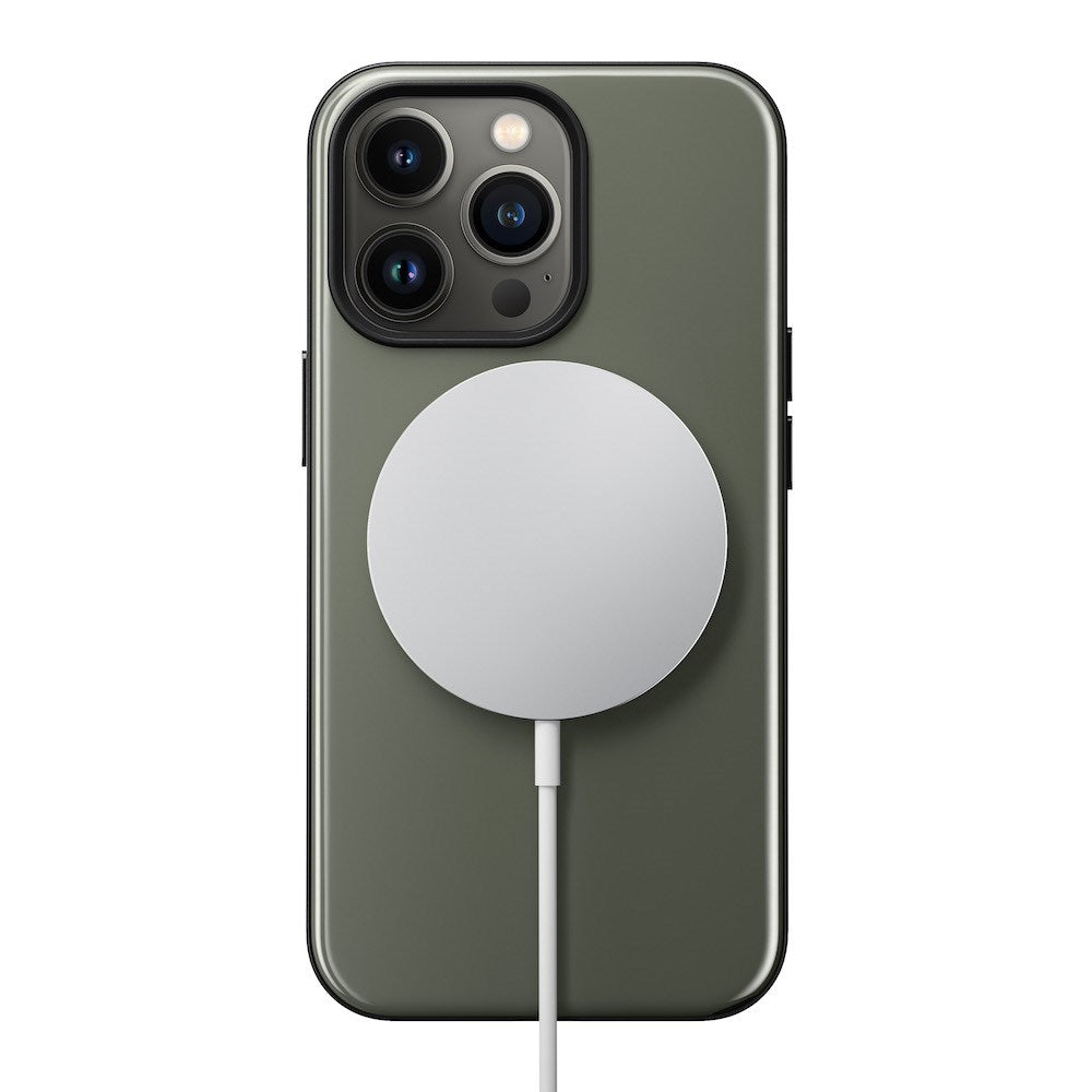 Sport Case - iPhone 13 Pro - Ash Green