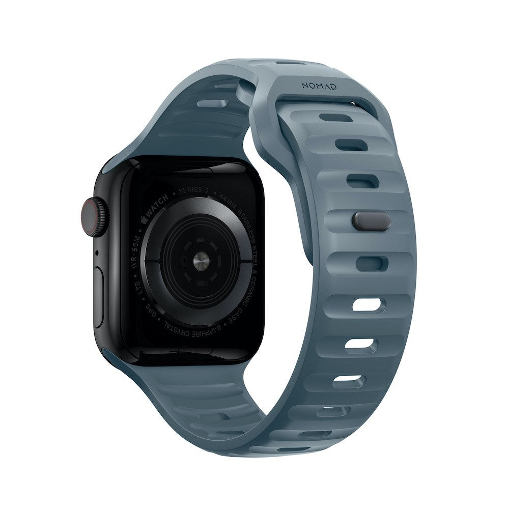 Sport Band for Apple Watch 38/40/41/42mm - Marine Blue