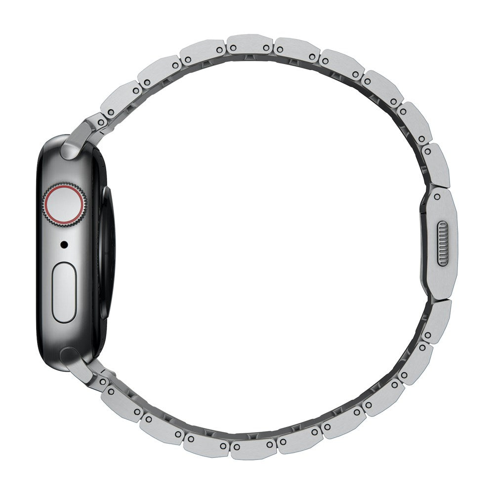 Titanium Band 38/40/41/42mm - Silver hardware