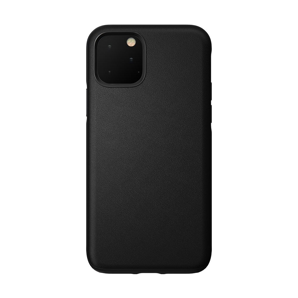 Leather Case Active - iPhone 11 Pro - Black