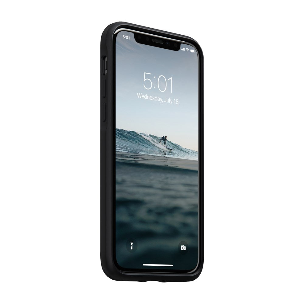 Leather Case Active - iPhone 11 Pro - Black