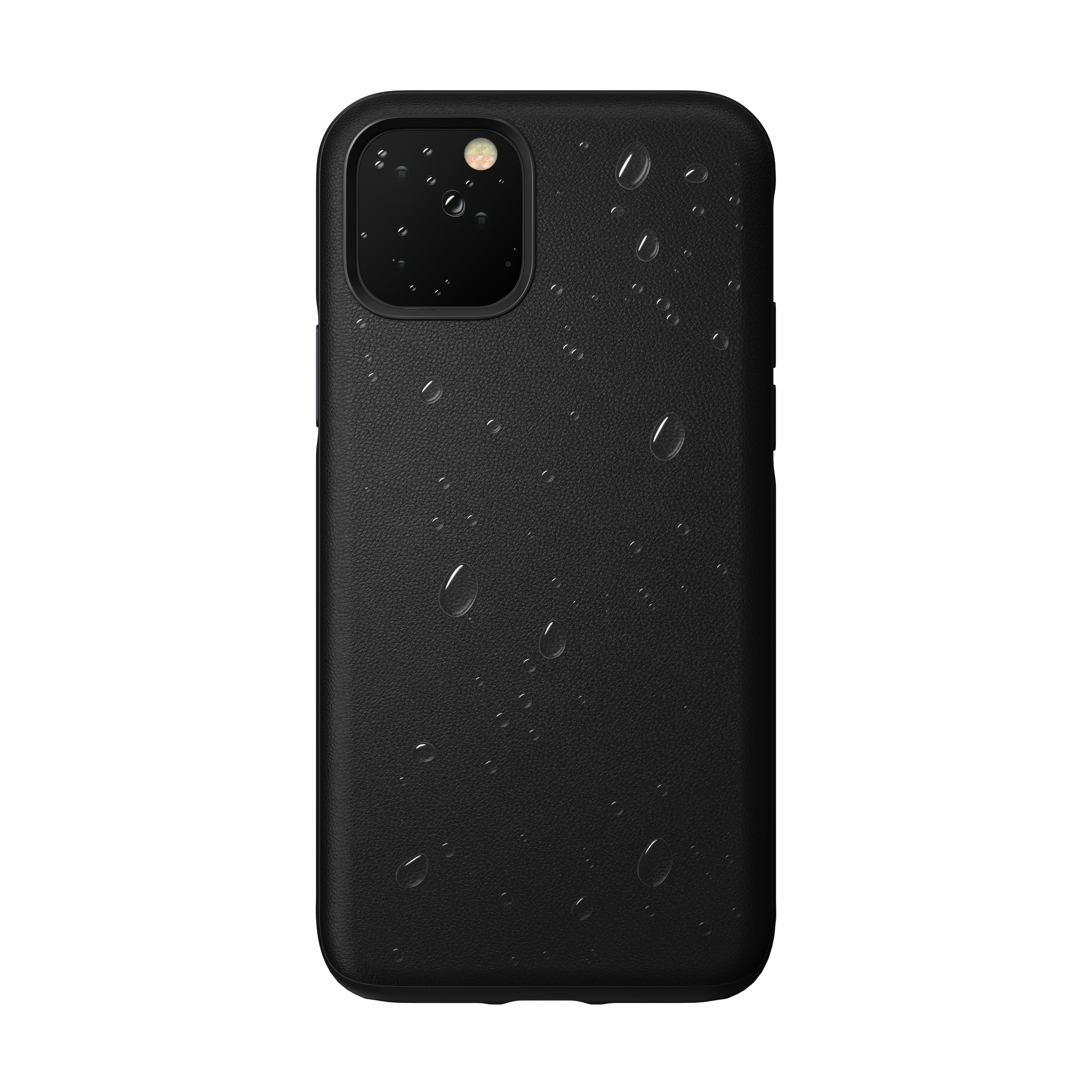 Leather Case Active - iPhone 11 Pro - Black