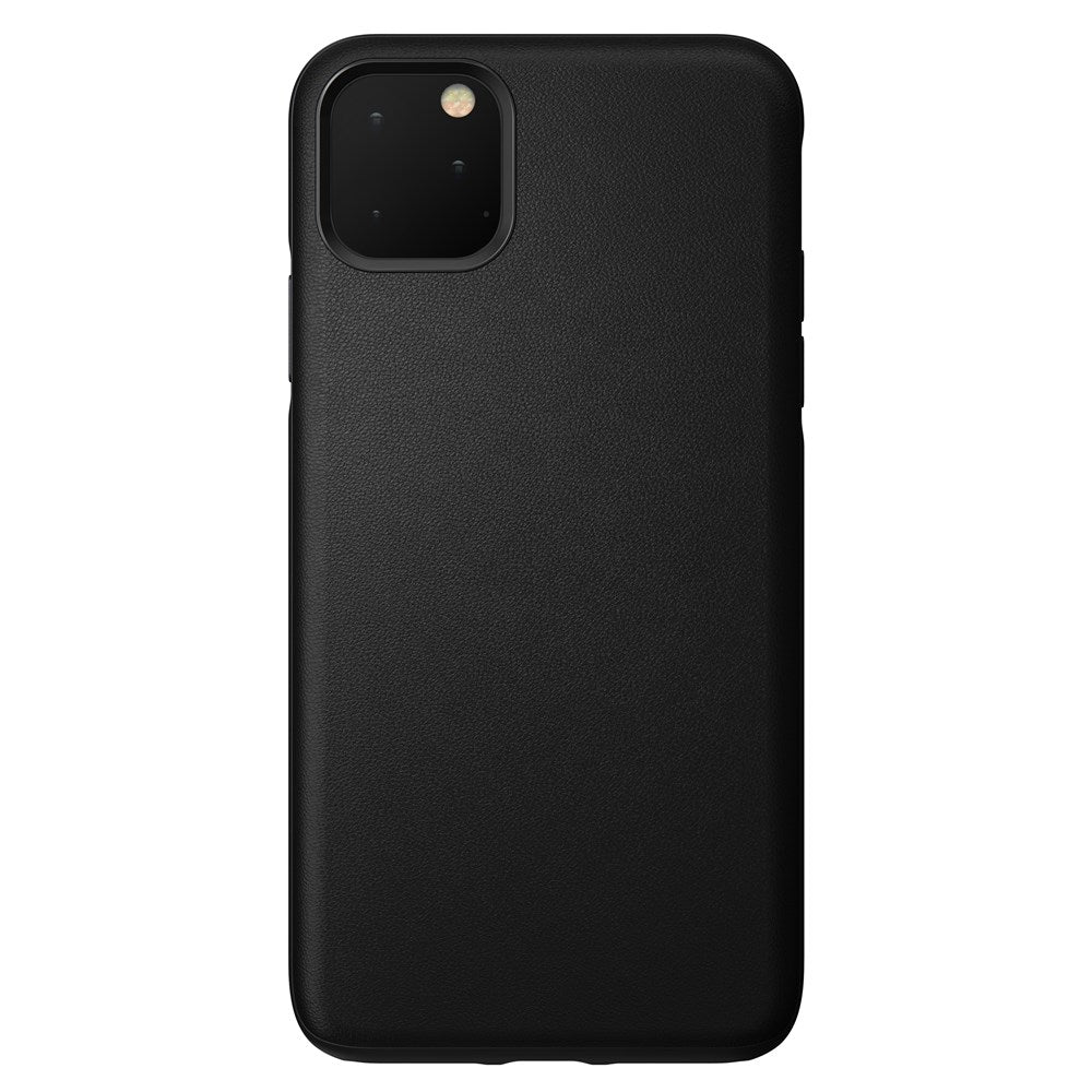 Leather Case Active - iPhone 11 Pro Max - Black