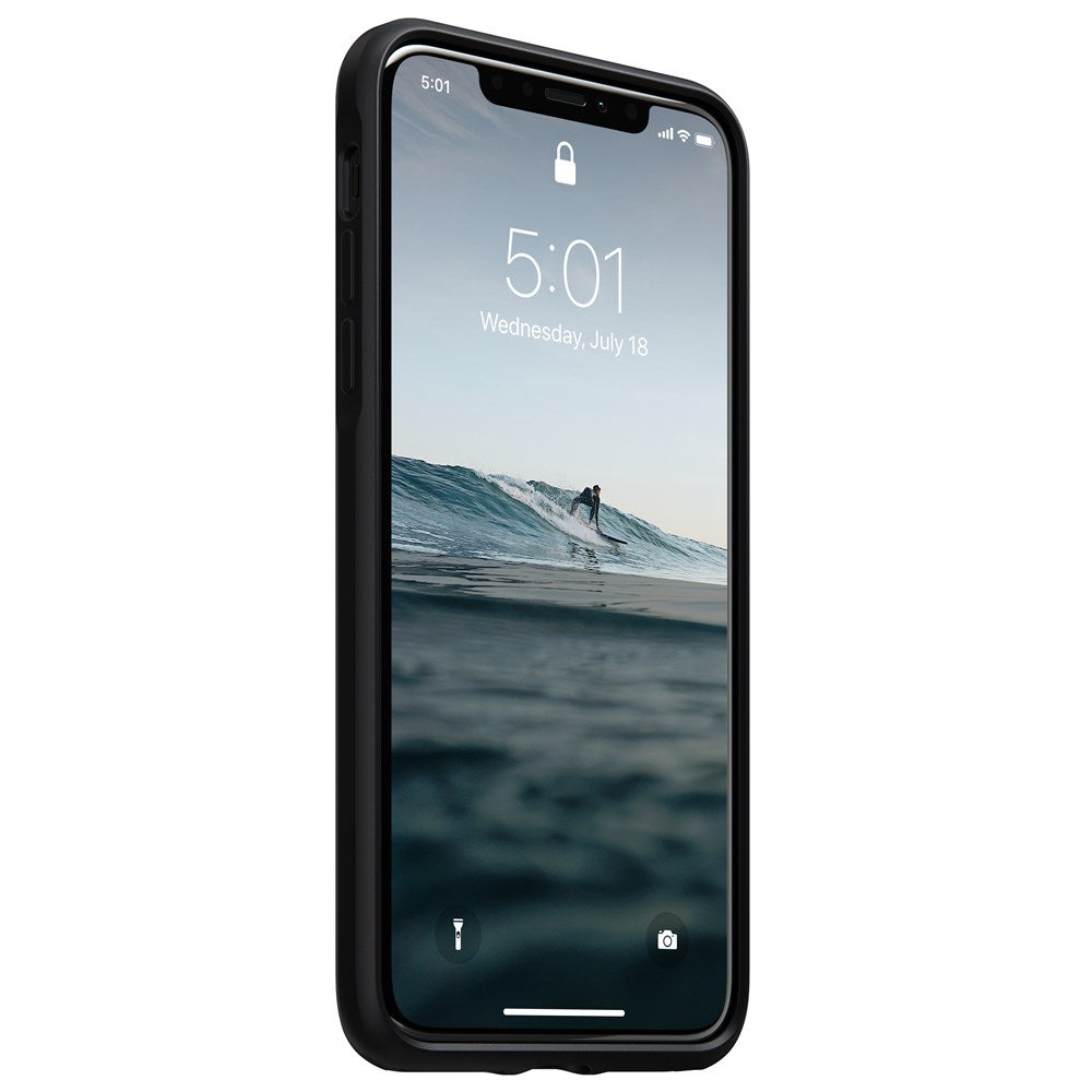 Leather Case Active - iPhone 11 Pro Max - Black