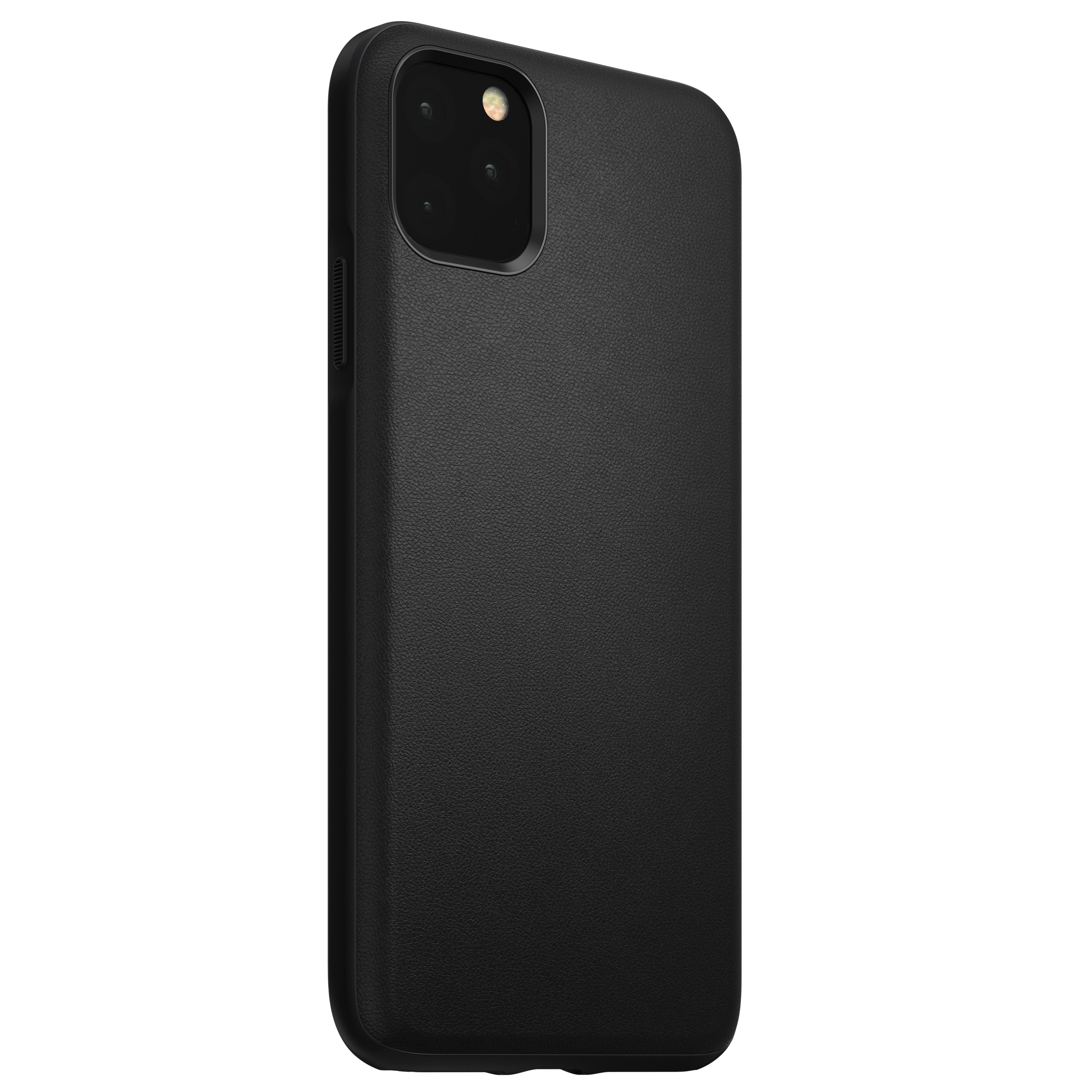 Leather Case Active - iPhone 11 Pro Max - Black
