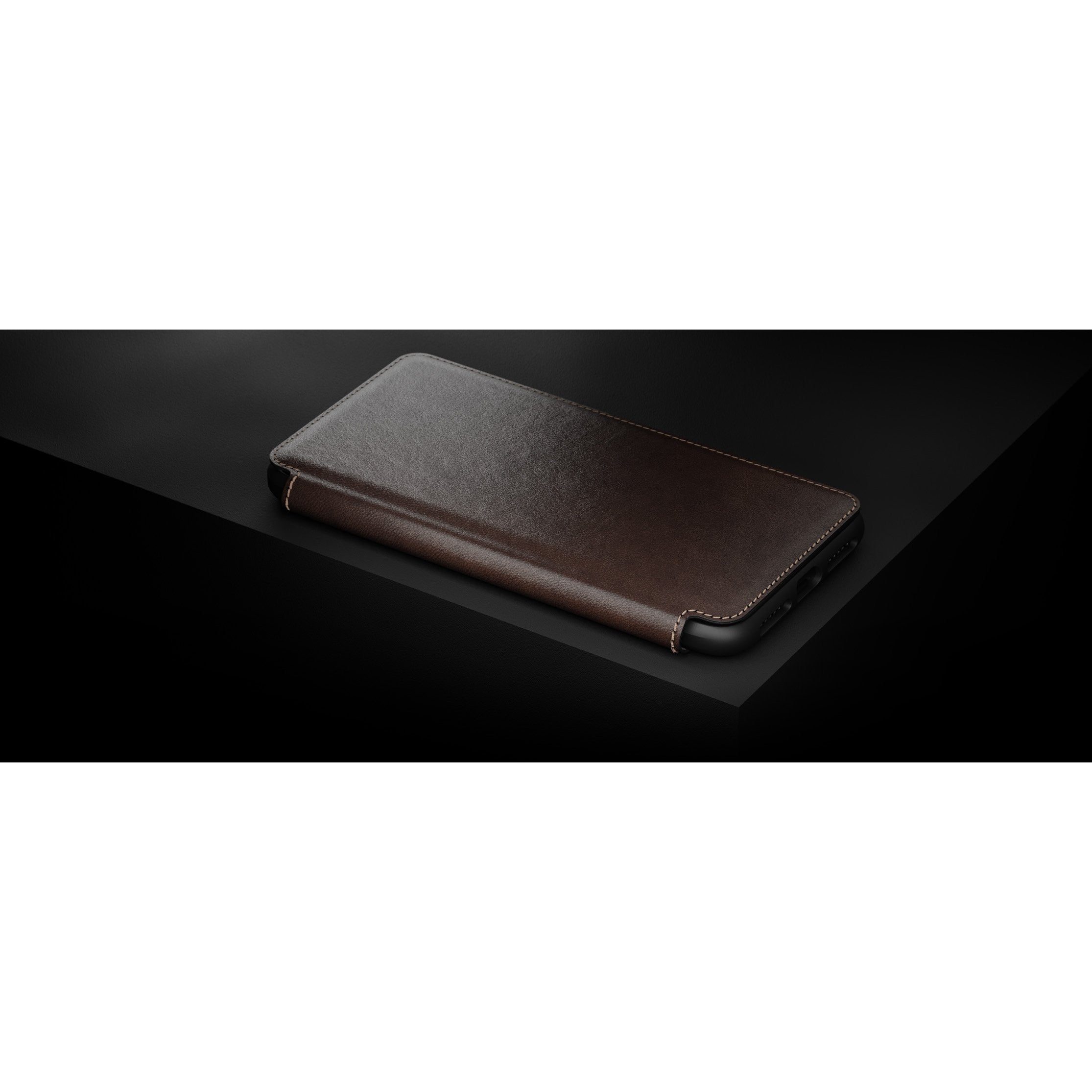 Folio - Rugged - iPhone XS Max - Rustic Brown