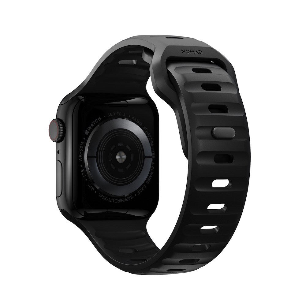 Sport Band for Apple Watch 38/40/41/42mm - Black