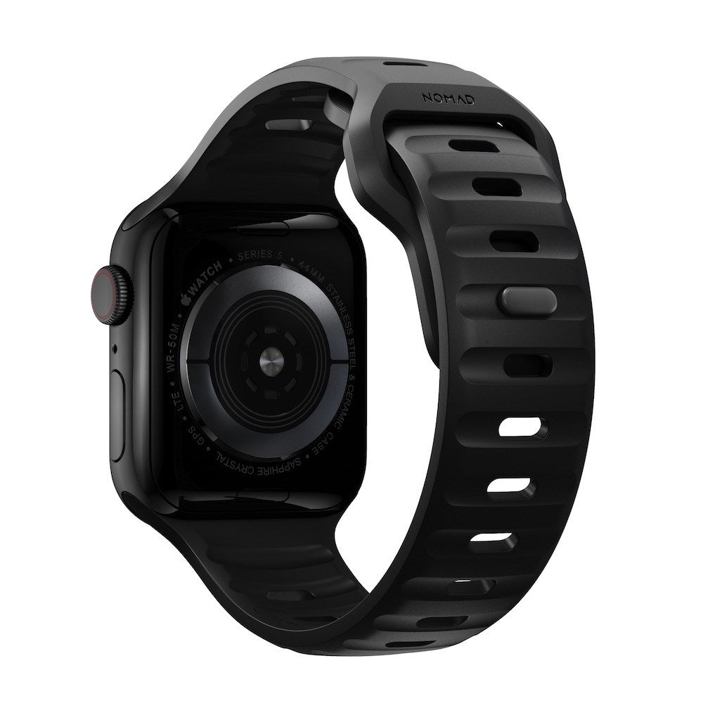 Sport Band for Apple Watch 45/46/49mm - Black