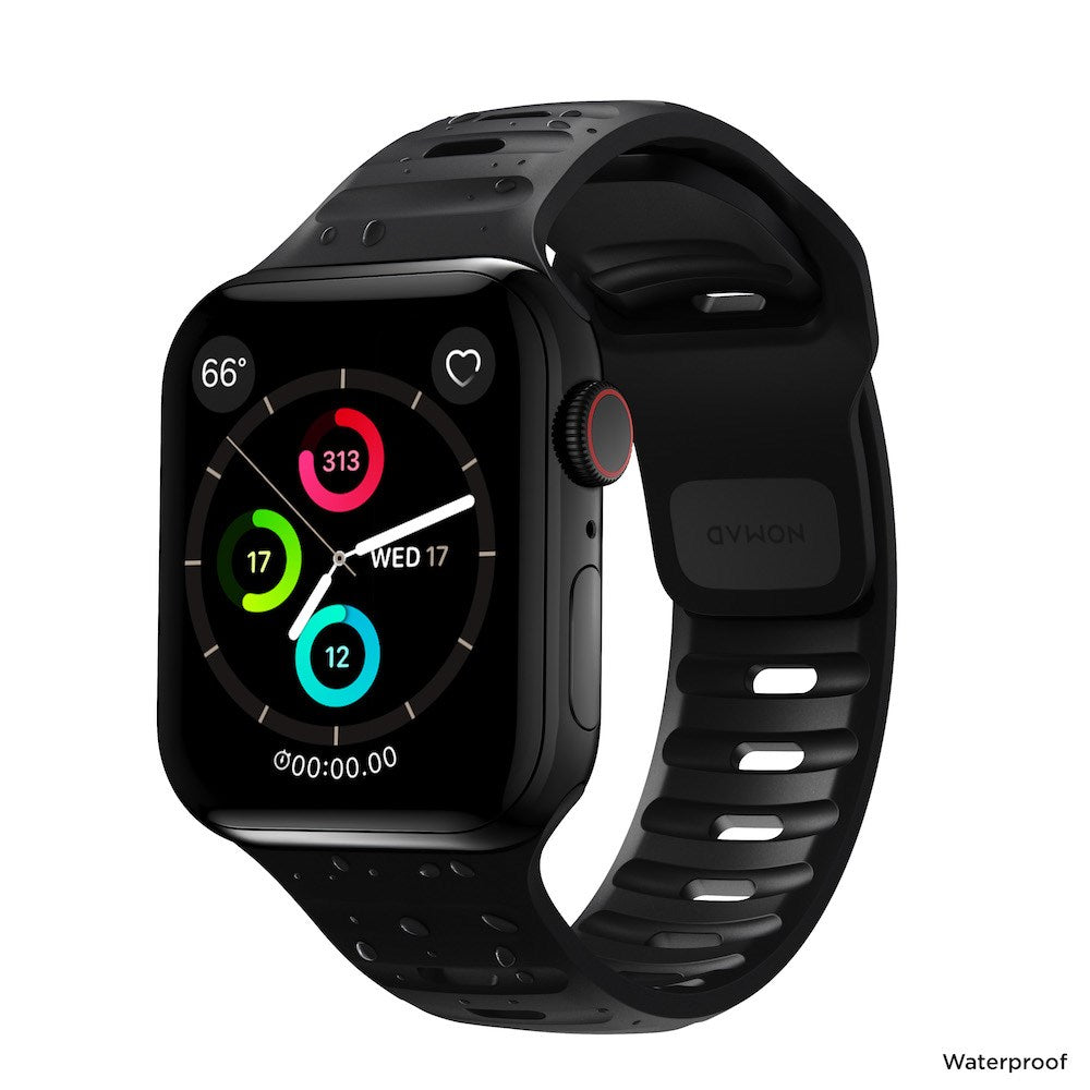 Sport Band for Apple Watch 45/46/49mm - Black