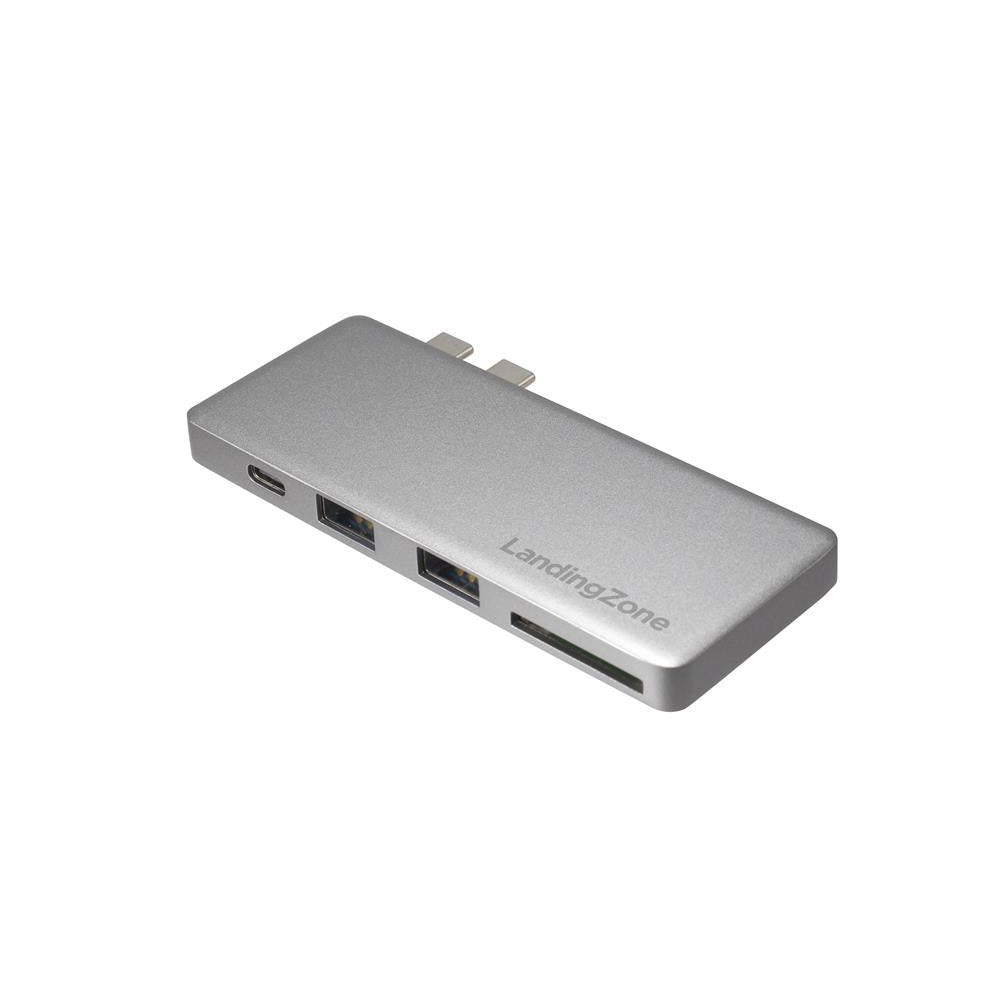 USB-C Hub for New MacBook Pro - Space Grey