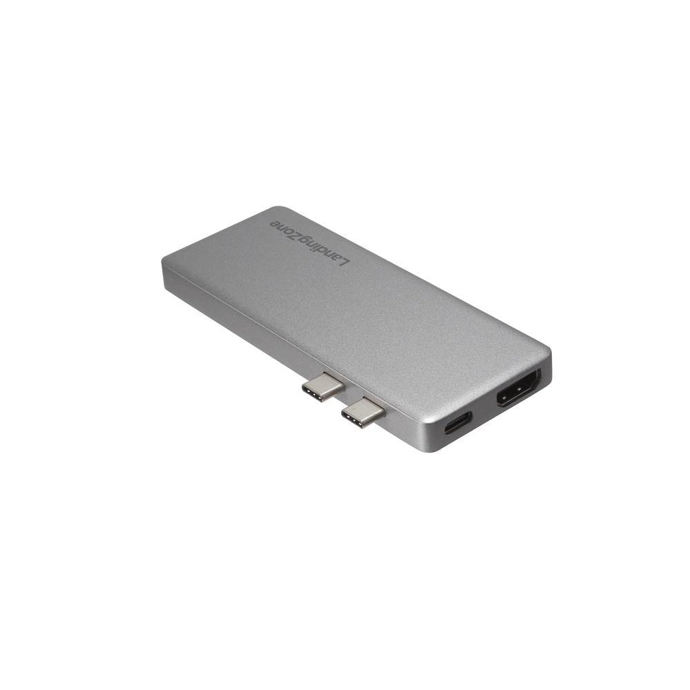 USB-C Hub for New MacBook Pro - Space Grey