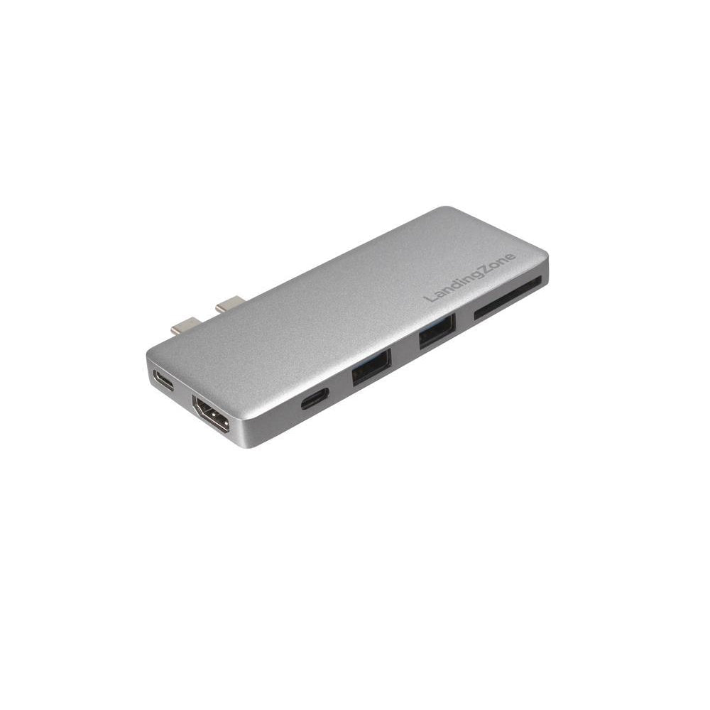 USB-C Hub for New MacBook Pro - Space Grey