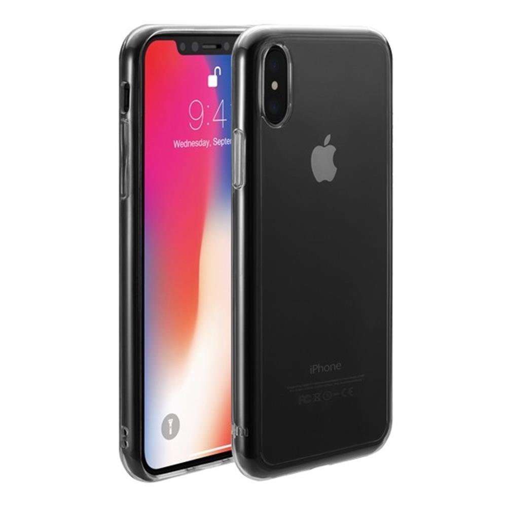 TENC case for iPhone X - Clear