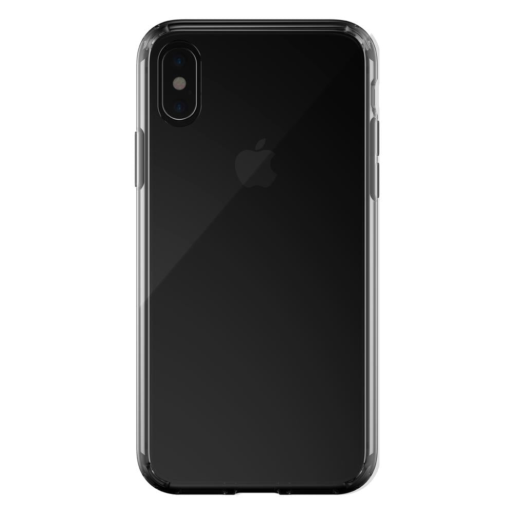 TENC case for iPhone XS Max - Crystal Black