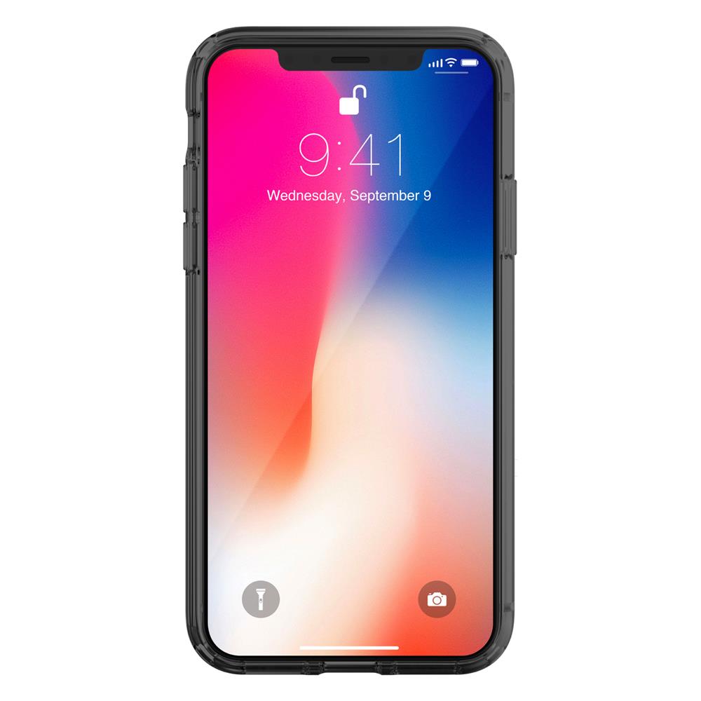 TENC case for iPhone XS Max - Crystal Black