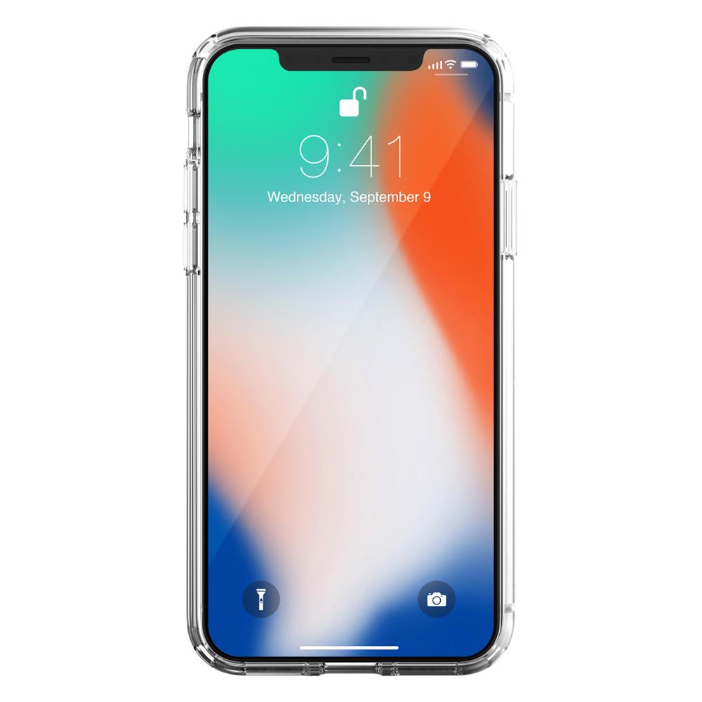 TENC case for iPhone XS Max - Clear