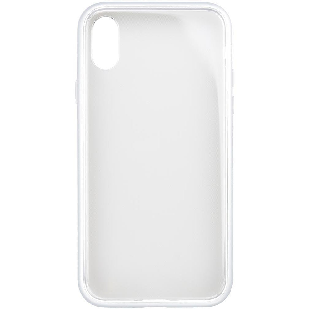 Air Jacket Shock Proof iPhone X Silver