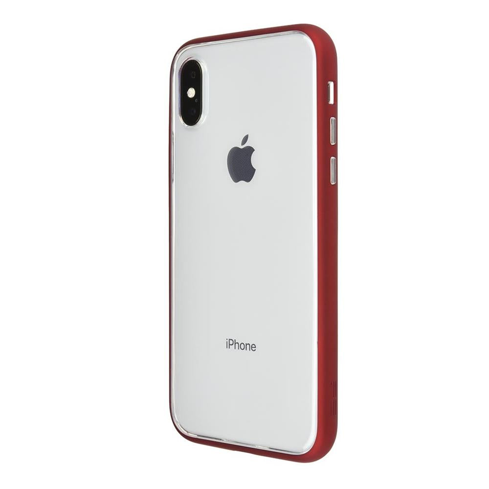 Air Jacket Shock Proof iPhone X Red