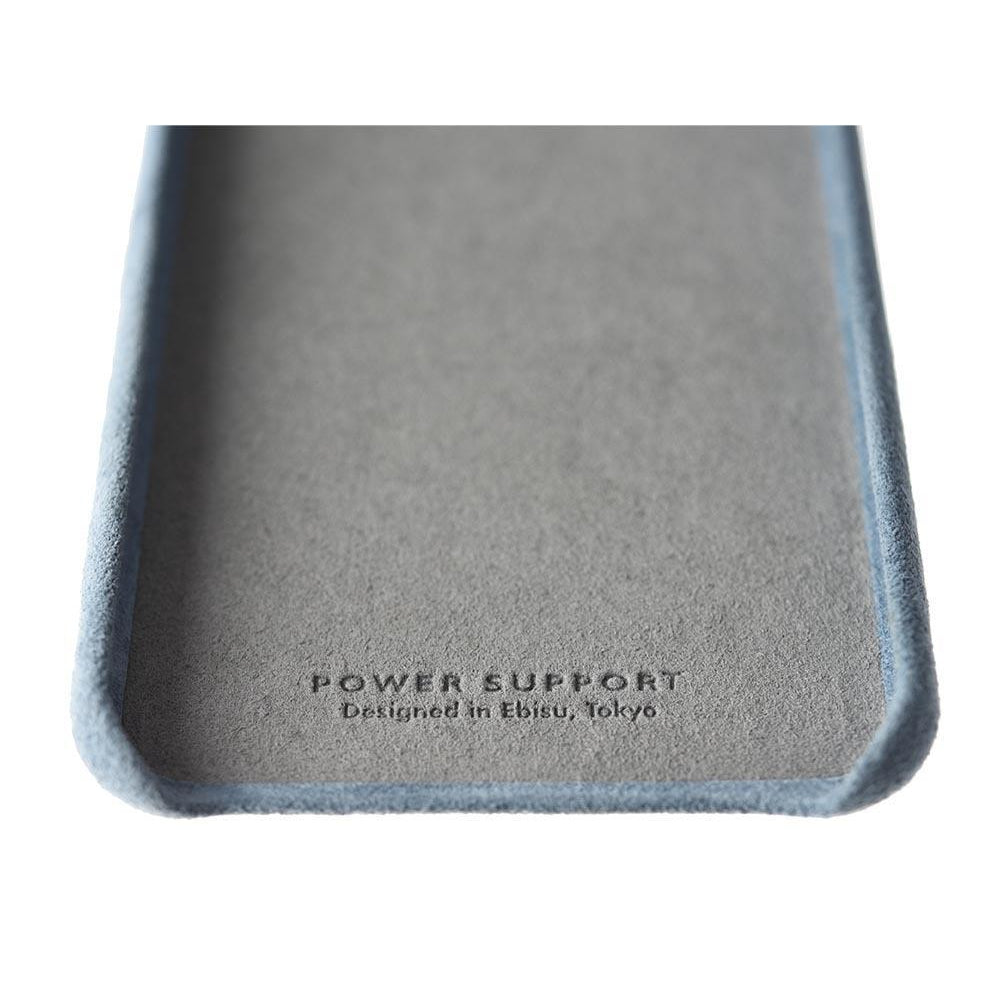 Ultrasuede Air Jacket for iPhone X Sky