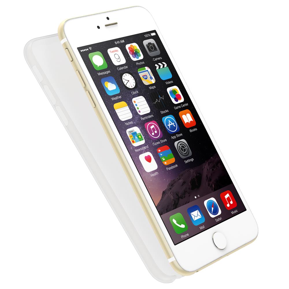 Air Jacket for iPhone 6/6s Plus - Clear Matte